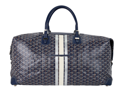 Croisiere 55, £1,950, Handbags, Blue, Canvas, Front view